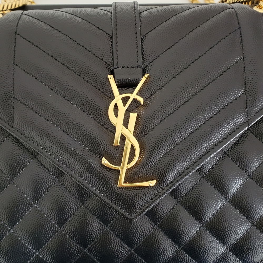 YSL Monogram Bag - Picture 2 of 4